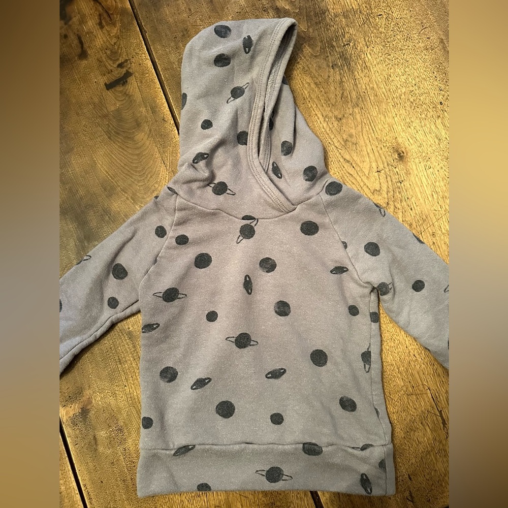 GUC Childhoods Clothing Hooded Sweatshirt in Cosmos Size 18-24 mos.